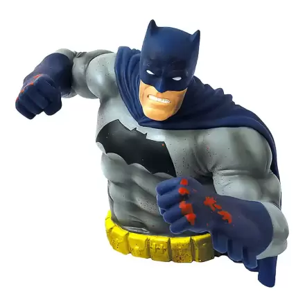 Batman: The Dark Knight Returns Coin Bank Blue Bloody Version termékfotója