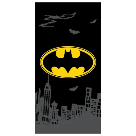 Batman The Emblem uterák 70x140cm produktová fotografia
