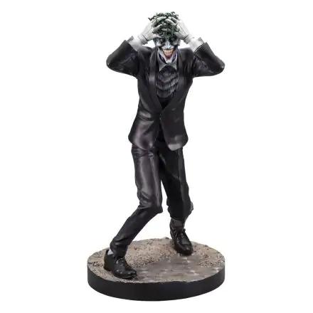 Batman The Killing Joke ARTFX socha 1/6 The Joker One Bad Day 30 cm termékfotója