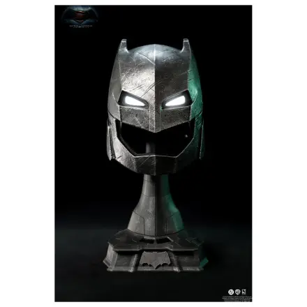 Batman v Superman Armored Batman Replika prilby 1/1 produktová fotografia