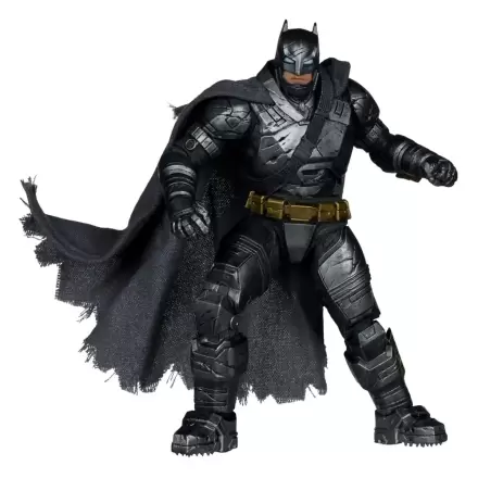 Batman v Superman: Dawn of Justice DC Multiverse Akčná Figúrka Batman (Armor Suit) 19 cm produktová fotografia