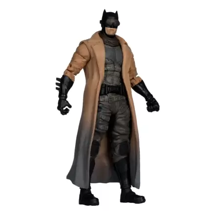 Batman v Superman: Dawn of Justice DC Multiverse Akčná Figúrka Batman (Knightmare) 18 cm produktová fotografia