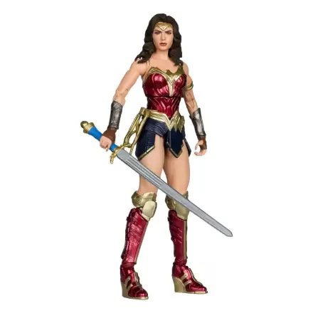 Batman v Superman: Dawn of Justice DC Multiverse Akčná Figúrka Wonder Woman 18 cm produktová fotografia