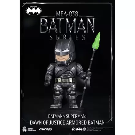 Batman v Superman: Dawn of Justice Mini Egg Attack figurka Armored Batman 8 cm termékfotója