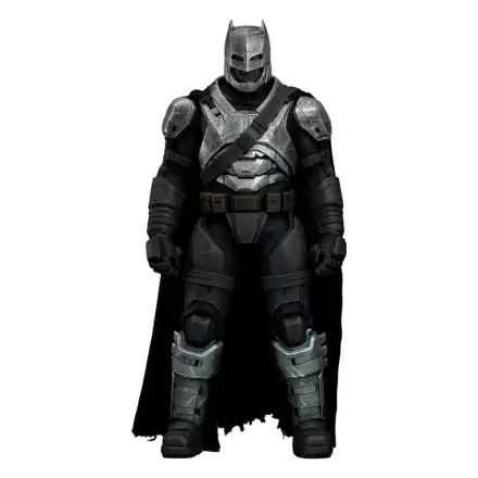 Batman v Superman: Dawn of Justice Movie Masterpiece Akčná figúrka 1/6 Armored Batman 2.0 33 cm termékfotója