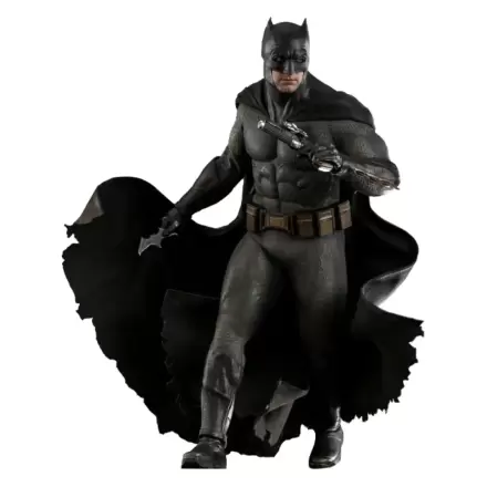 Batman v Superman: Dawn of Justice Movie Masterpiece Akčná figúrka 1/6 Batman 2.0 (Deluxe Version) 32 cm produktová fotografia