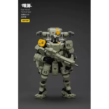 Battle For the Stars akčná figúrka Fear XS-03 Tactical type 18 cm produktová fotografia