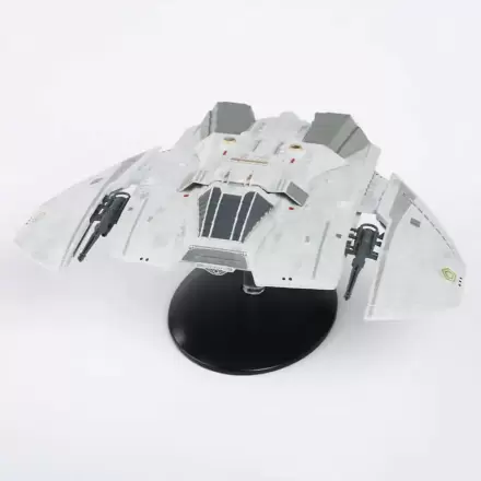 Battlestar Galactica Diecast Mini Replicas Cylon Raider (Blood & Chrome) 19 cm Odliatok Mini Repliky produktová fotografia