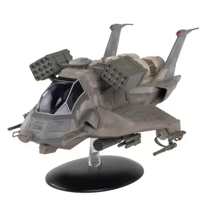Battlestar Galactica Diecast Mini repliky Battlestar Valkyrie 27 cm produktová fotografia