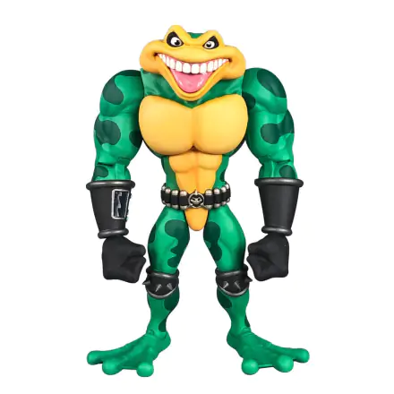 Battletoads Anthology Series Akčná figúrka Wave 1: Zitz 15 cm produktová fotografia