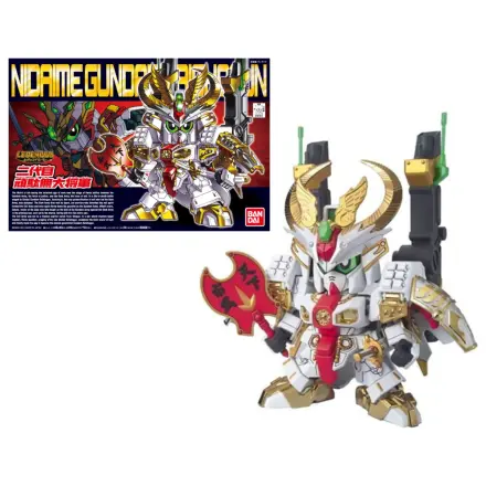 BB BB395 Legend BB Nidaime Gundam Dai-Shogun modelová súprava produktová fotografia