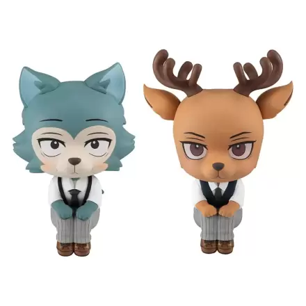 Beastars Look Up PVC Soška Legoshi 11 cm (S darčekom) produktová fotografia