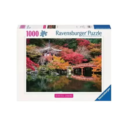 Beautiful Gardens Jigsaw Puzzle Daigo-ji, Kyoto, Japan (1000 dielikov) termékfotója