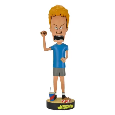 Beavis & Butthead Head Knocker kývajúca figúrka Beavis 18 cm produktová fotografia