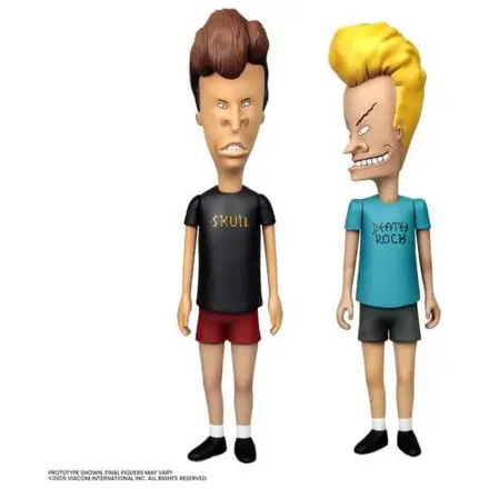 Beavis and Butt-Head sada figúrok produktová fotografia