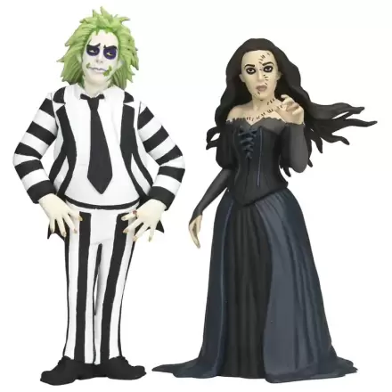 Beetlejuice Beetlejuice - Beetlejuice & Delores balenie 2 figúrky 15 cm termékfotója