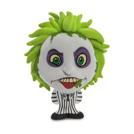 Beetlejuice Beetlejuice Bhunny flockovaná vinylová figúrka Beetlejuice pruhovaný oblek 10 cm termékfotója