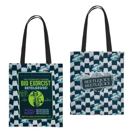 Taška Beetlejuice Tote Bag Call Beetlejuice termékfotója