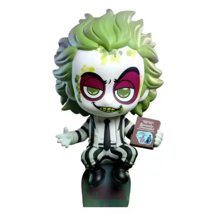 Beetlejuice Cosbaby (S) Mini figúrka Beetlejuice 13 cm termékfotója