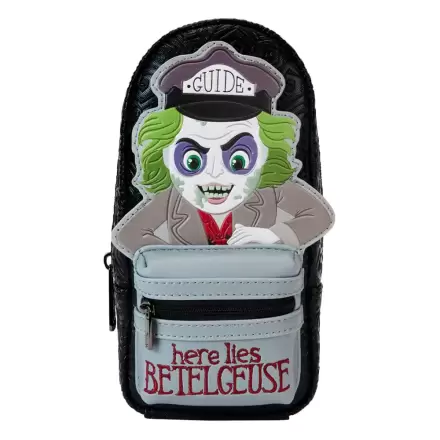 Beetlejuice by Loungefly peračník Mini batoh Here lies Beetlejuice produktová fotografia