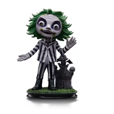 PVC figúrka Beetlejuice Beetlejuice 14 cm termékfotója