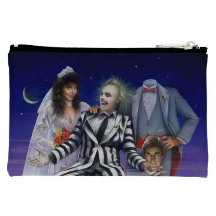 Peračník Beetlejuice Poster produktová fotografia