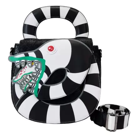 Beetlejuice by Loungefly Crossbody Sandworm kabelka cez telo produktová fotografia