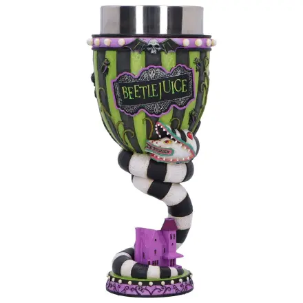 Beetlejuice pohár Sandworm 20 cm produktová fotografia