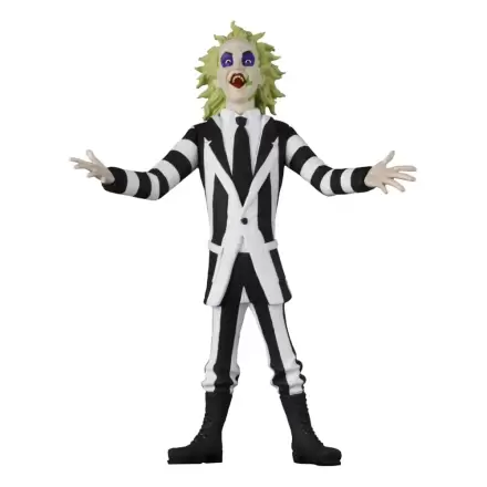 Beetlejuice Toony Terrors Action Figure Beetlejuice 15 cm termékfotója