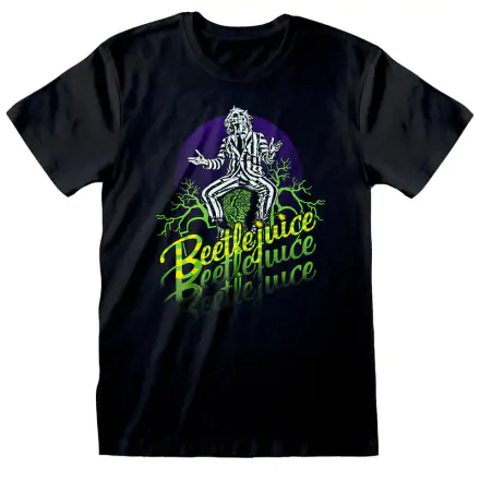 Beetlejuice Triple B tričko produktová fotografia