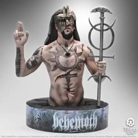 Behemoth 3D Vinyl Socha Demigod 22 cm produktová fotografia