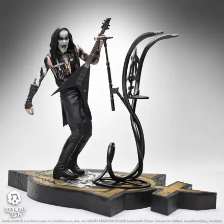 Behemoth Rock Iconz Socha Nergal 22 cm produktová fotografia