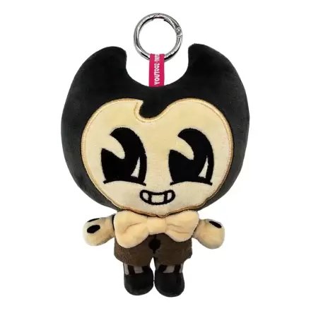 Bendy: Lone Wolf plyšový prívesok na kľúče Chibi Bendy 13 cm produktová fotografia