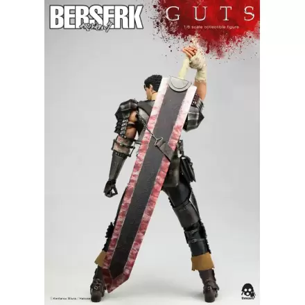 Akčná figúrka Berserk 1/6 Guts (Black Swordsman) 32 cm produktová fotografia