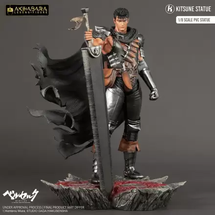 Berserk Akihabara Legend Figúrka PVC Socha 1/8 Guts 30 cm produktová fotografia