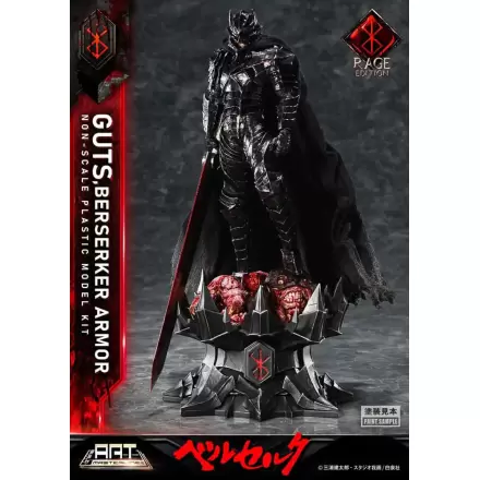 Berserk Build Art Masterline plastový model Guts Berserker Armor Rage 30 cm produktová fotografia