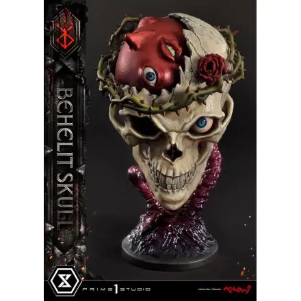 Berserk Čierna soška Behelit Skull 20 cm termékfotója