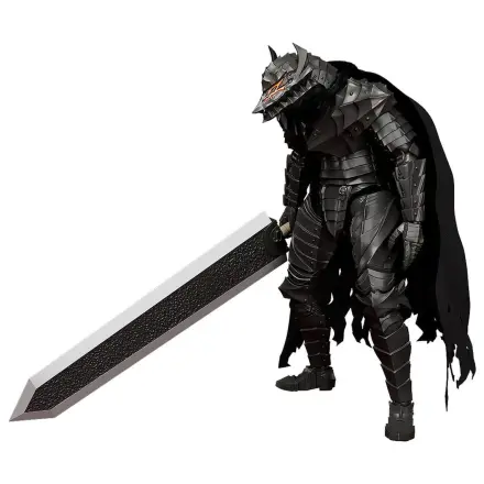 Berserk Plamatea plastový model Guts: Berserker Armor Ver. (re-run) 19 cm produktová fotografia
