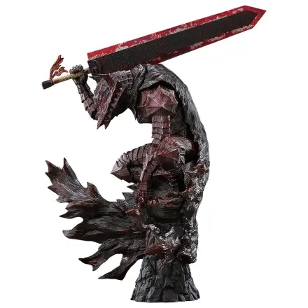 Berserk Pop Up Parade PVC figúrka Guts (Berserker Armor): Bloody Paint Ver. L Size 28 cm produktová fotografia