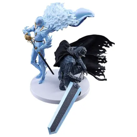 Berserk Pop Up Parade SP PVC figúrky balenie po 2 Guts (Berserker -Sane-) & Griffith (Falcon of Light) produktová fotografia