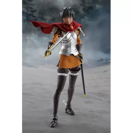 Berserk S.H.Figuarts Akčná figúrka Casca The Band of the Hawk 15 cm produktová fotografia