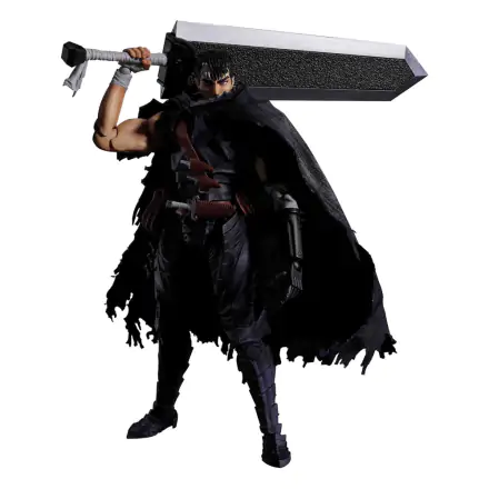 Berserk S.H. Figuarts Akčná Figúrka Guts (Berserker Armor) 16 cm produktová fotografia