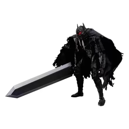 Berserk S.H. Figuarts Akčná figúrka Guts (Berserker brnenie) -Heat of Passion- 16 cm termékfotója