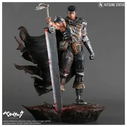 Berserk socha 1/6 Guts 38 cm produktová fotografia