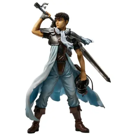 Berserk Ultimode PVC Socha 1/6 Guts: The Mercenary 25 cm produktová fotografia