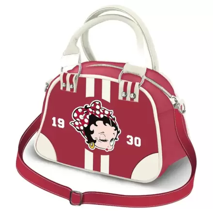 Betty Boop Bowling Fashion ramienková taška termékfotója