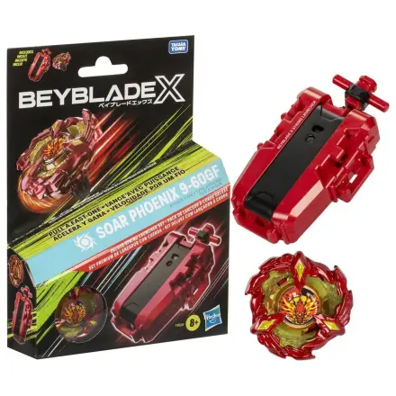 Beyblade X Deluxe sada odpaľovačov so šnúrkou produktová fotografia