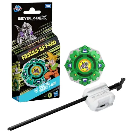 BEYBLADE X Draciel Shield 7-60D produktová fotografia