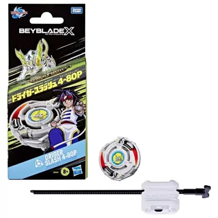 Beyblade X Driger Slash 4-80P produktová fotografia