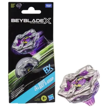 BEYBLADE X Gust Bat 3-85GP produktová fotografia